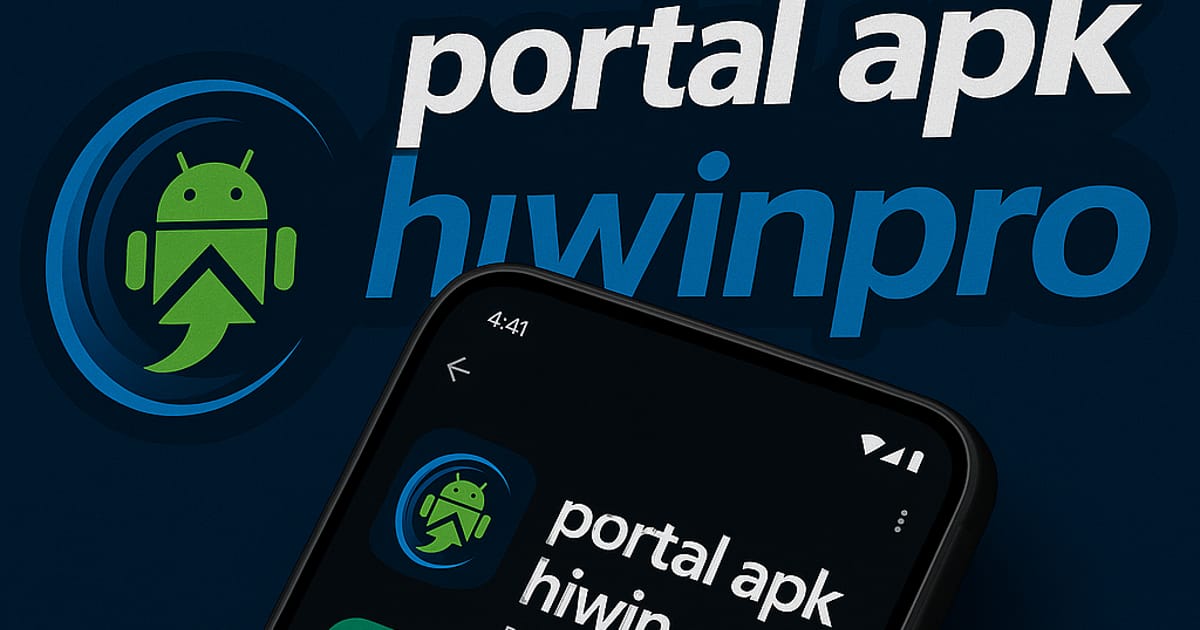 Portal Apk Hiwin | about.me