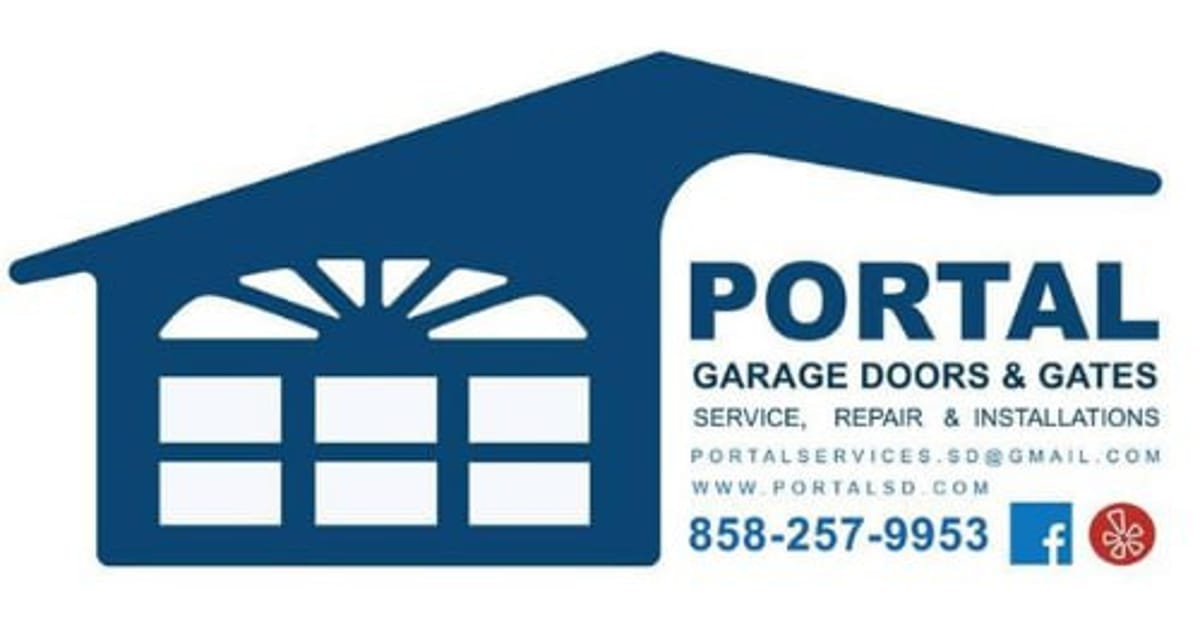 Portal Garage Door And Gate Repair San Diego about.me