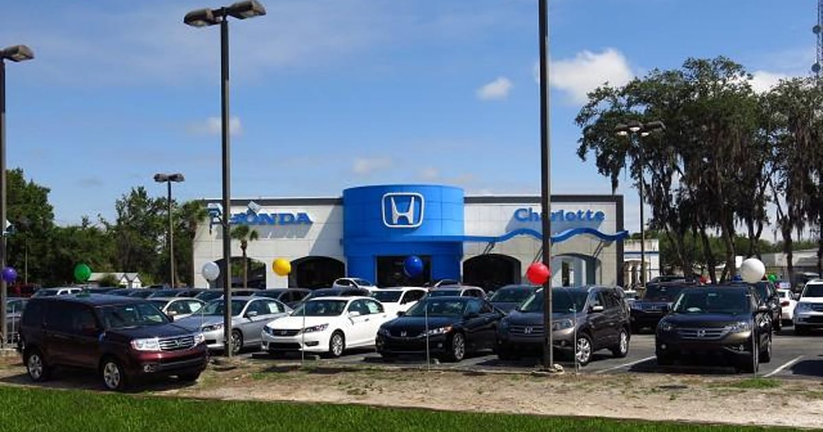 Port Charlotte Honda Port Charlotte FL, Honda Dealer about.me