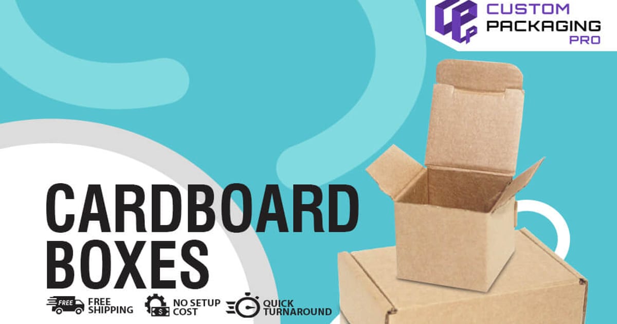 Printed Cardboard packaging Houston, TX, USA about.me