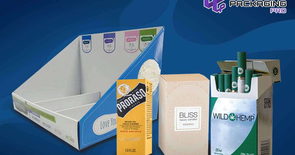 Printed Cardboard Packaging Houston, TX, USA about.me