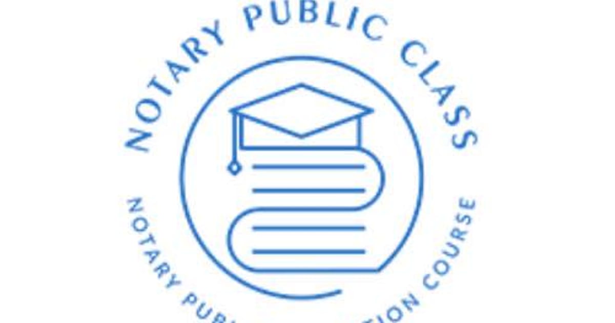 Notary Public Class 1605 W Olympic Blvd Suite 850, Los Angeles, CA