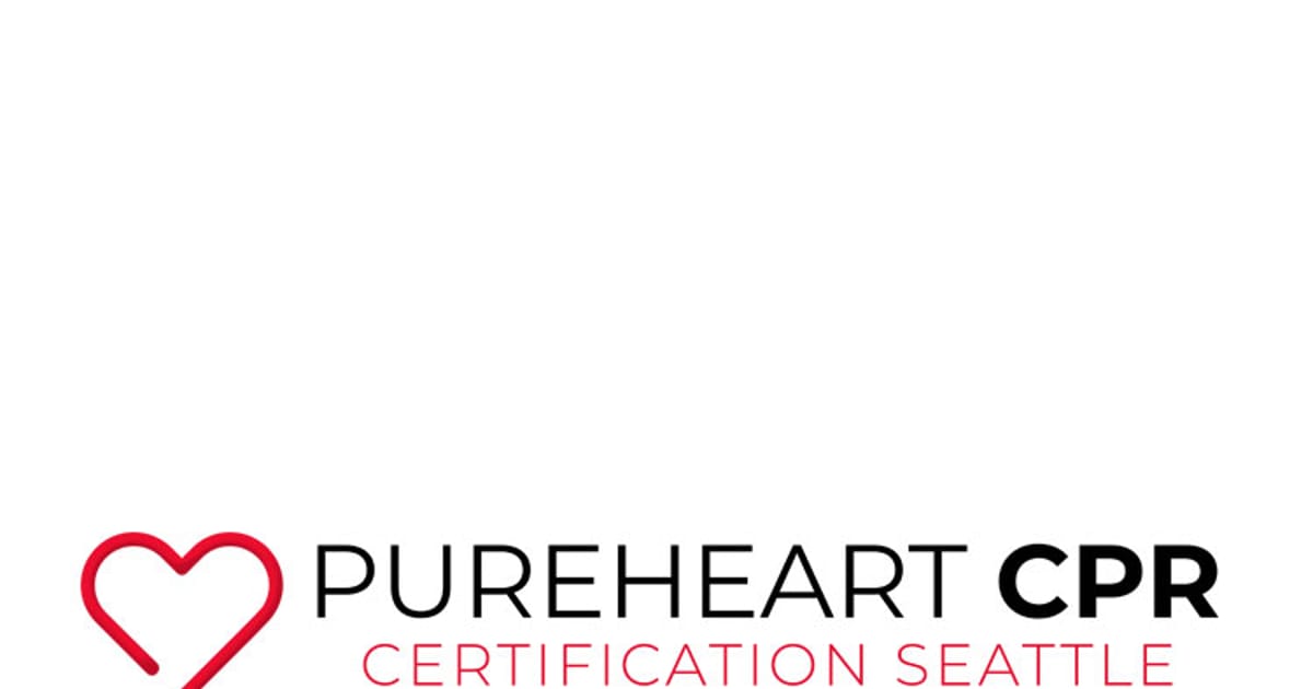 PureHeart CPR Certification Seattle 1700 Westlake Ave N Ste 200