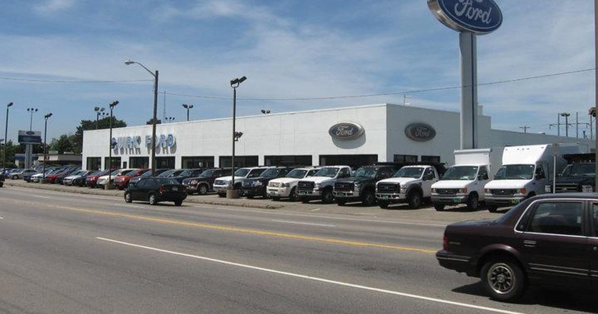 Quirk Ford Quincy, MA about.me