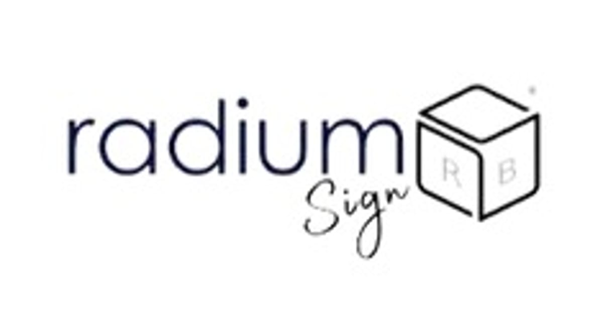 Radium Sign Mumbai about.me