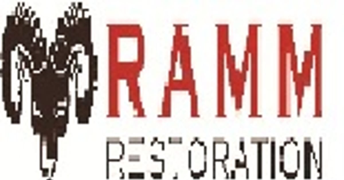 Ramm Restoration 2462 South Santa Fe Rd, Vista, CA 92084, United