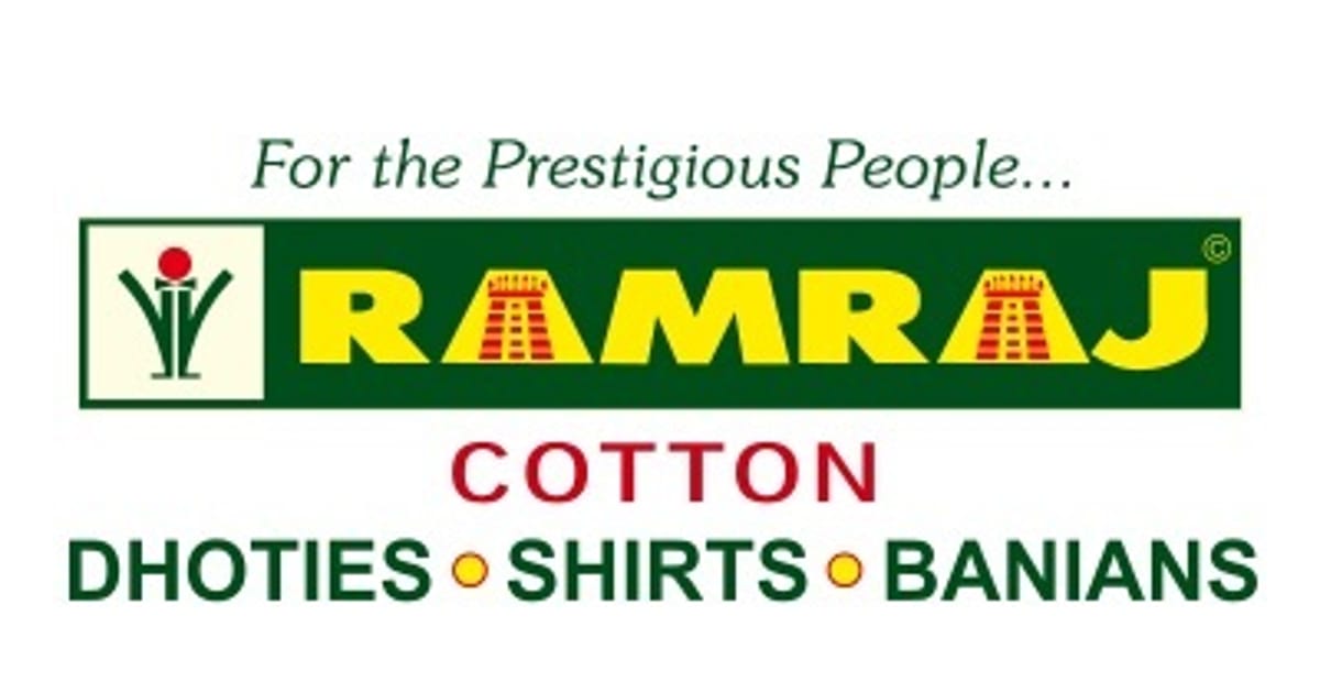 Ramraj Cotton Padi Chennai India about.me