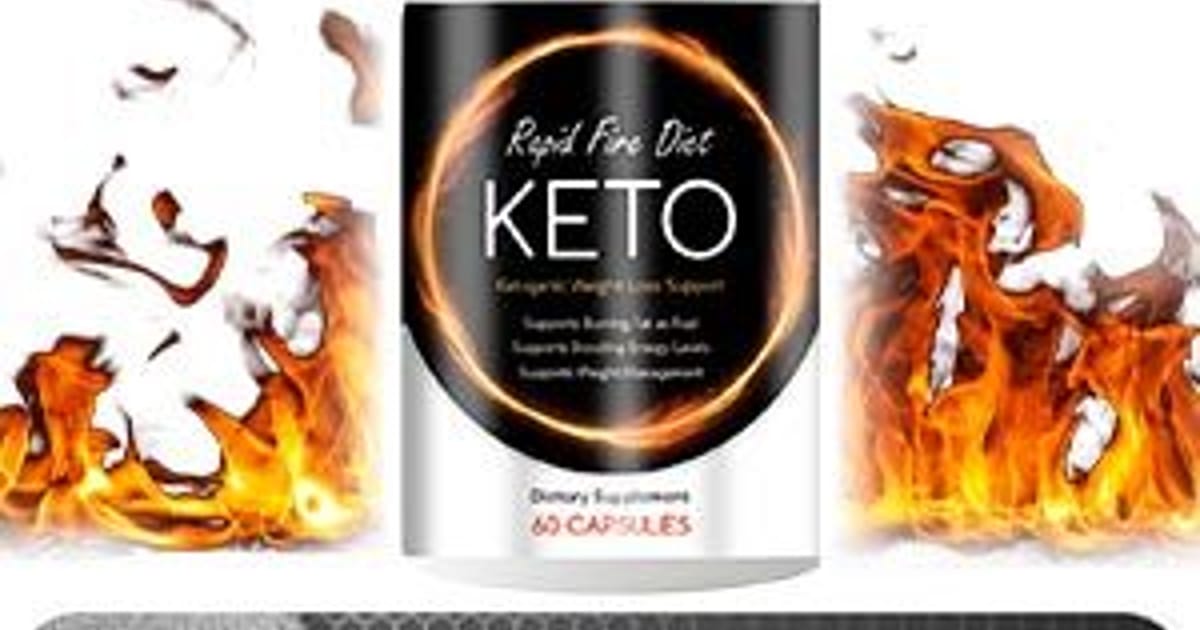Rapid Fire Keto Review us about.me