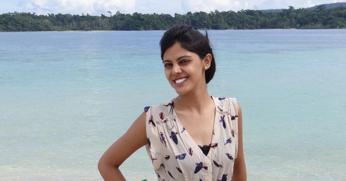 Reetika Singh Delhi India About Me