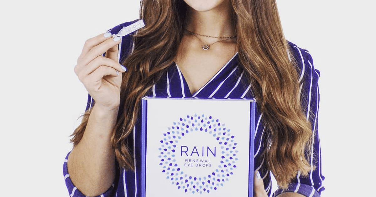 Rain Renewal Eye Drops Las Vegas, Nevada, USA about.me