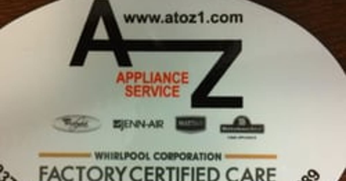A to Z Appliance Repair Fairborn Fairborn, Ohio about.me