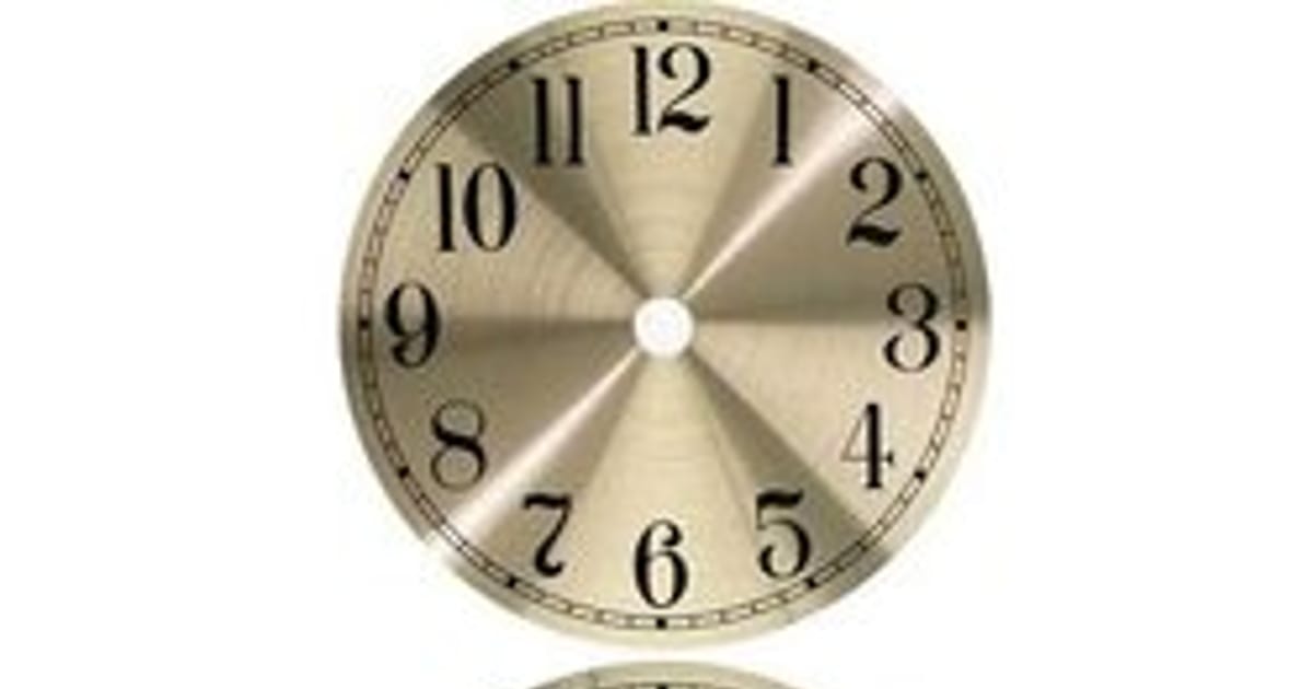 Dials For Clock Culver City, CA 90230 about.me