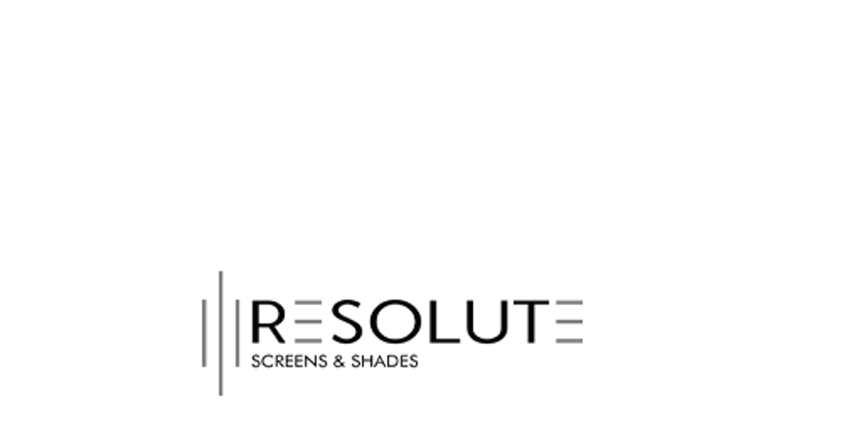 Resolute Screens & Shades 15071 S State road 7, Suite 250, Delray