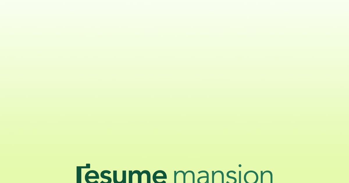 resume-mansion-new-york-us-about-me