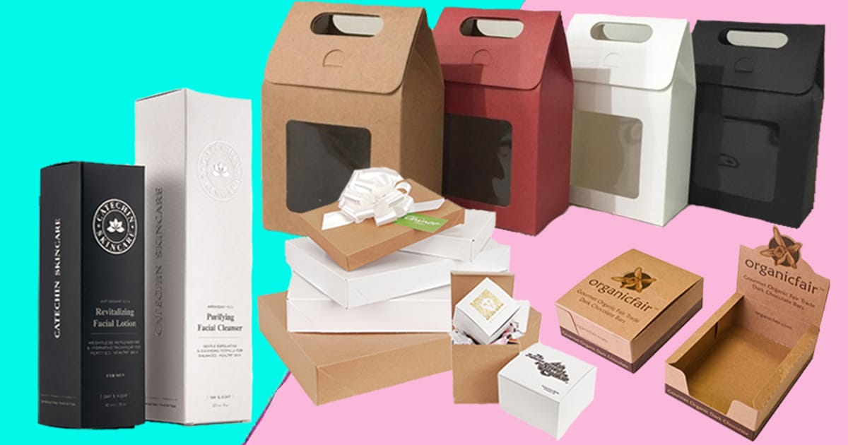 Retail Packaging Boxes Houston, TX, USA about.me