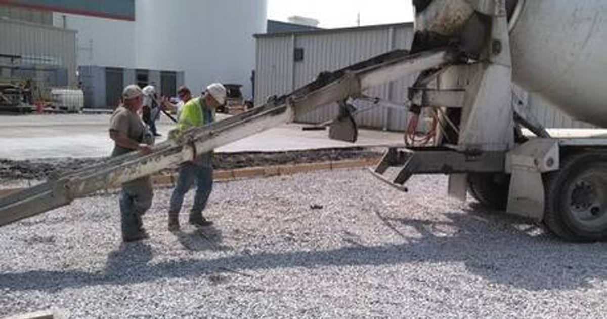 Richmond Concrete Co Richmond about.me