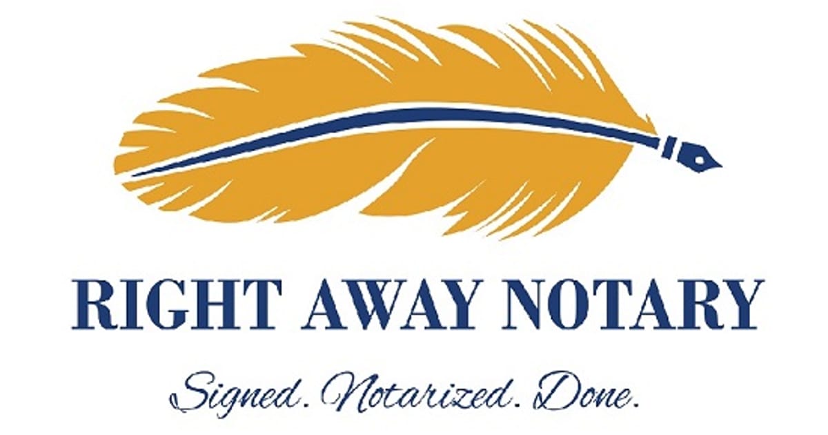 Right Away Notary Plano, TX 75025 about.me