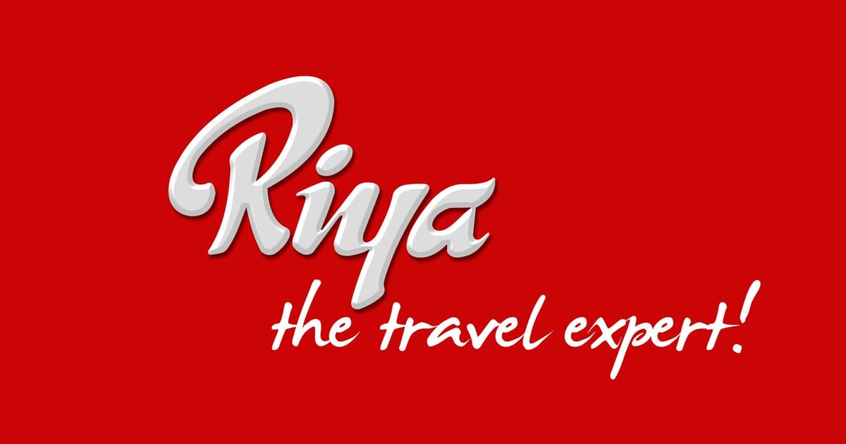 riya travel agent login