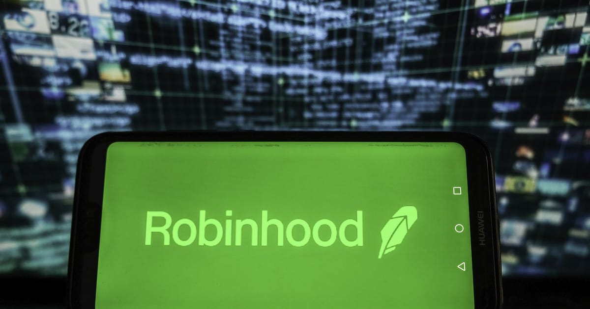 Robinhood login Usa about.me