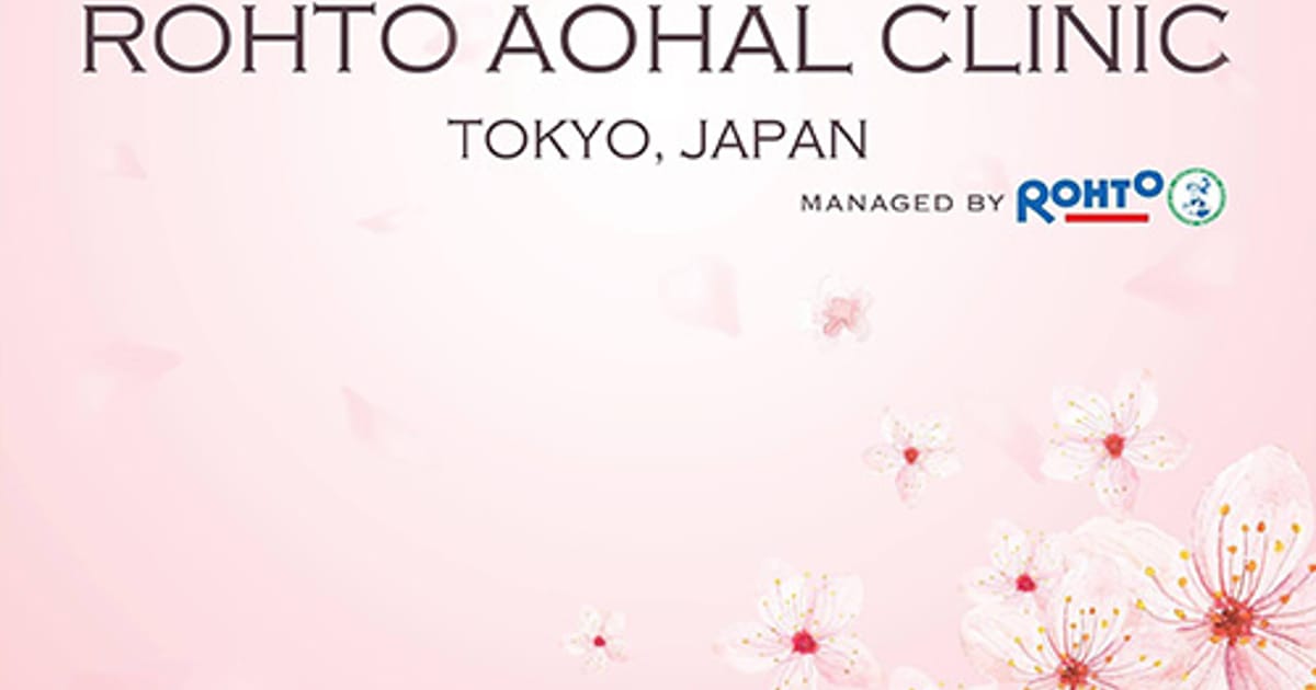 ROHTO AOHAL CLINIC - 02 Phạm Đình Toái, Phường 6, Quận 3, TP. HCM ...