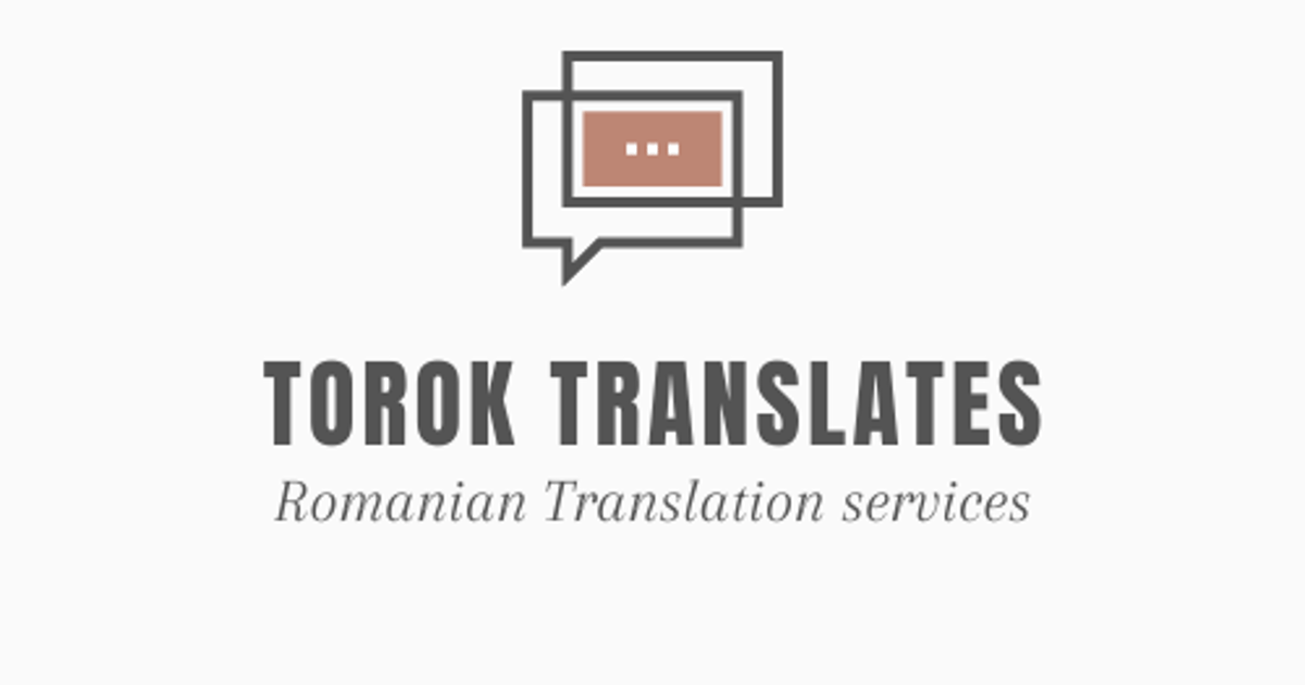 Romanian Language Translator Romania about.me