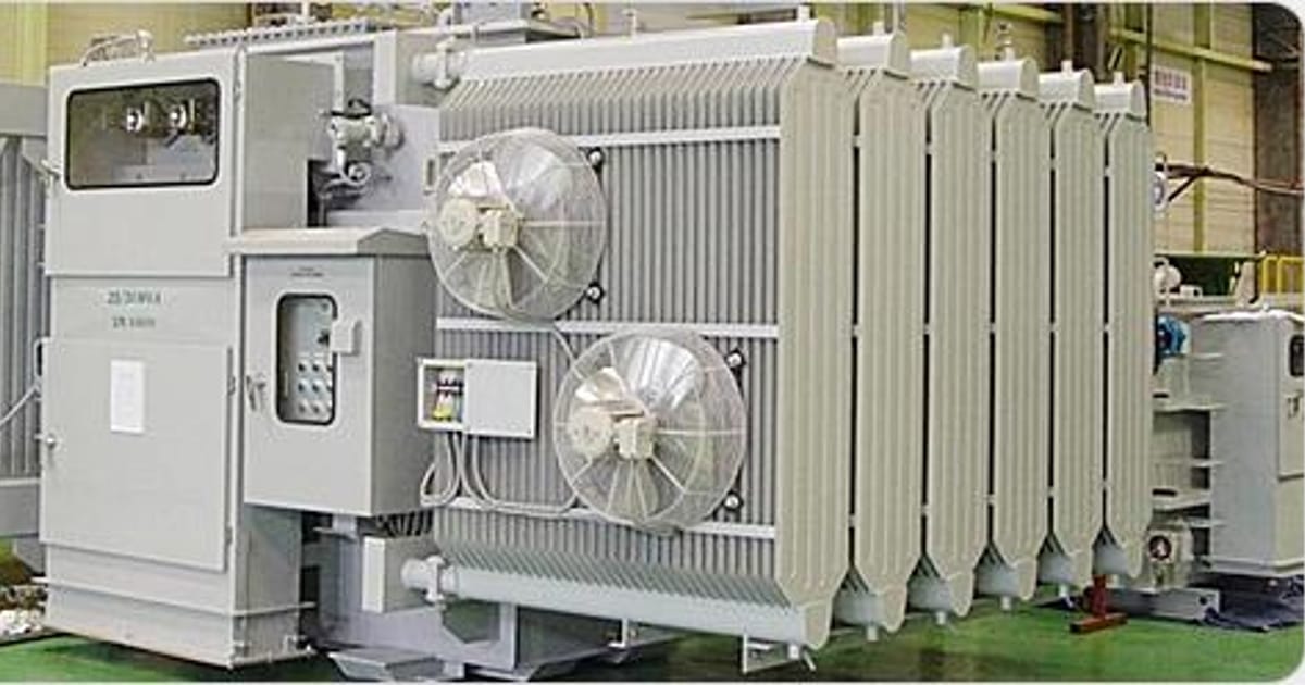 Royal Transformers Anand, Gujarat, India, Manufacturing about.me