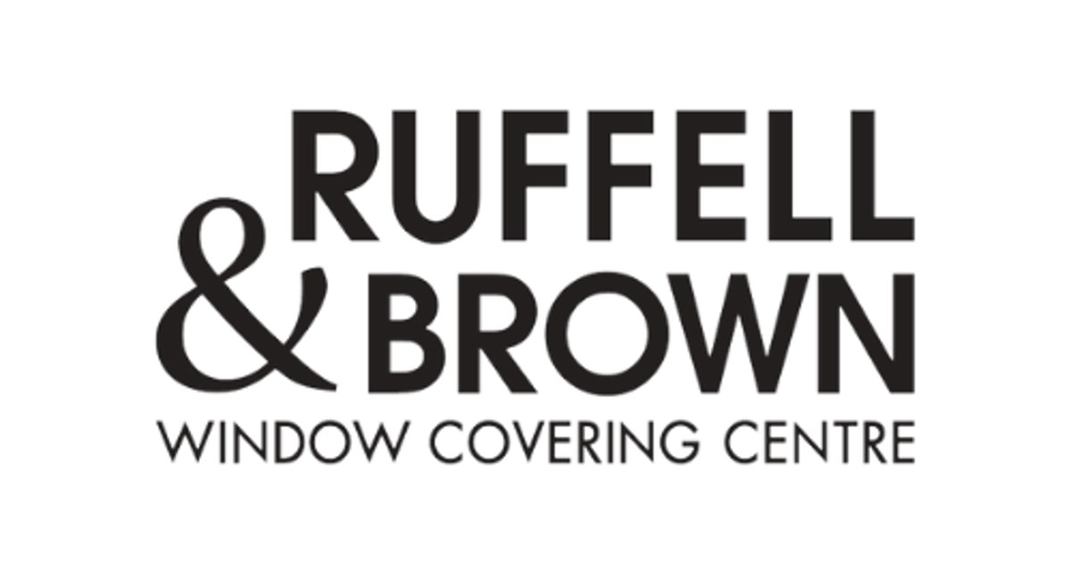 Ruffell & Brown Window Covering Centre 12745 Bridge St, Victoria