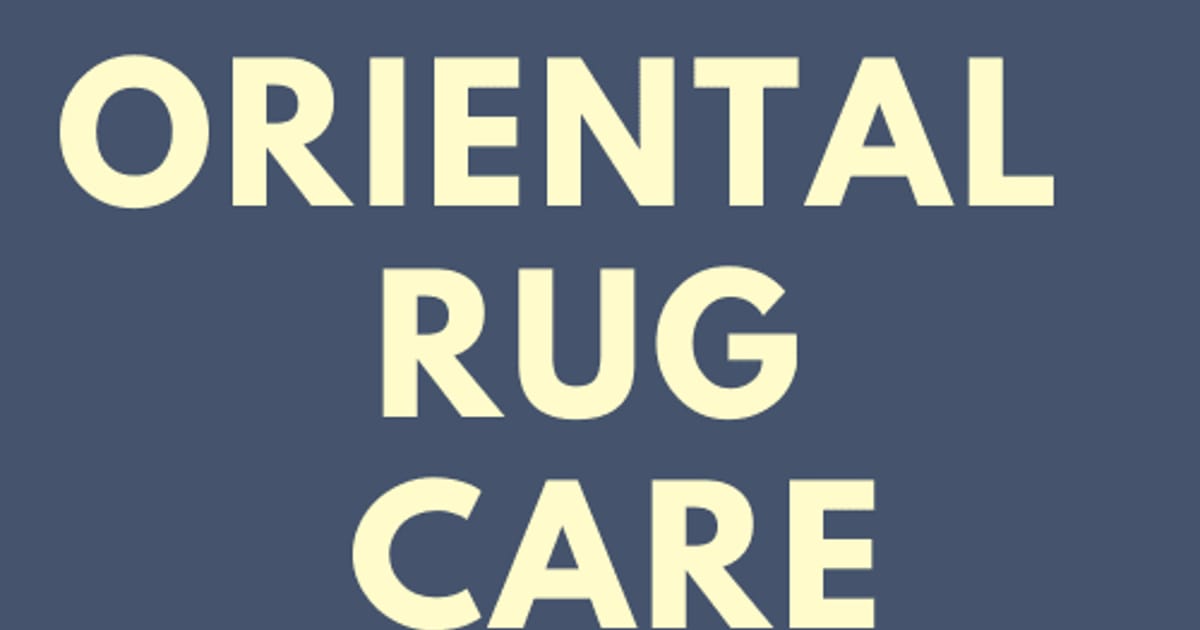 Oriental Rug Care New York, NY about.me