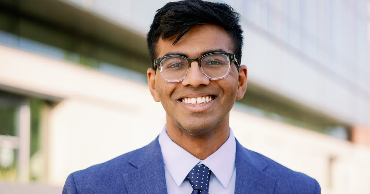 Sai Sagireddy Waco, TX, Baylor University about.me