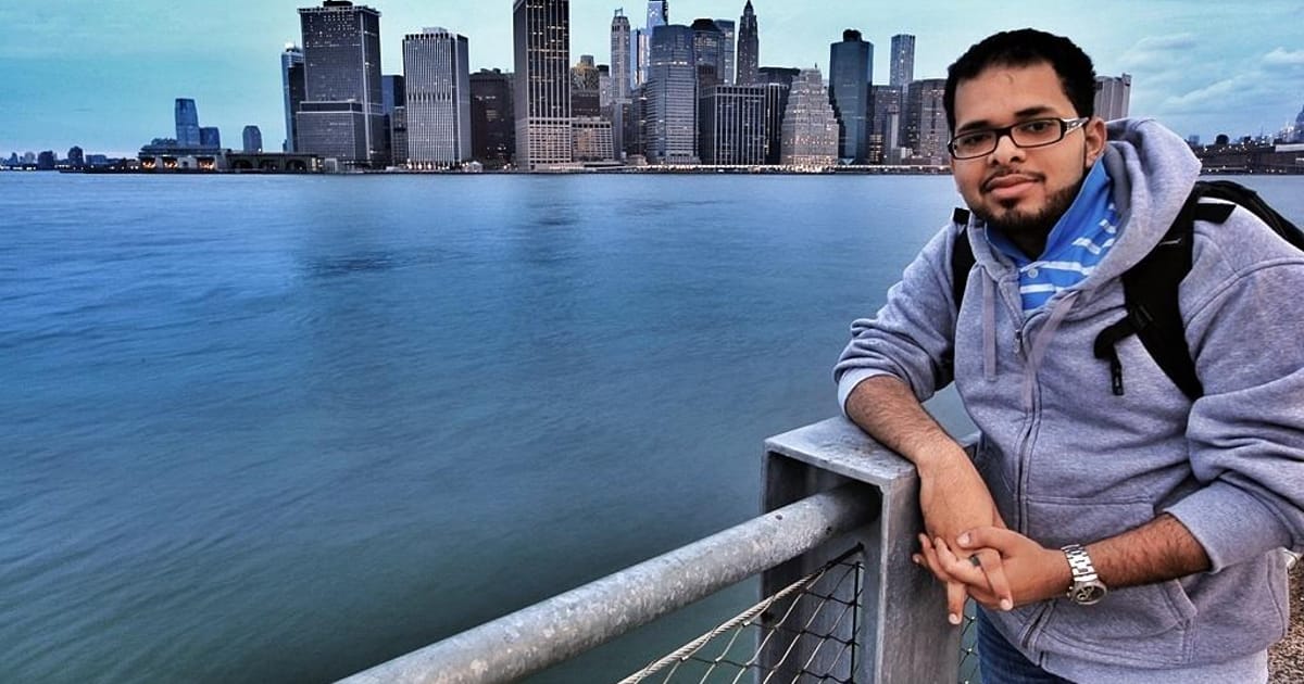 Salem Bin Saeed Nashville, Tennessee, United States about.me