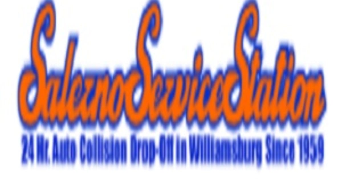 Salerno Auto Body Shop *Since 1959* 451 Lorimer St. Brooklyn, NY