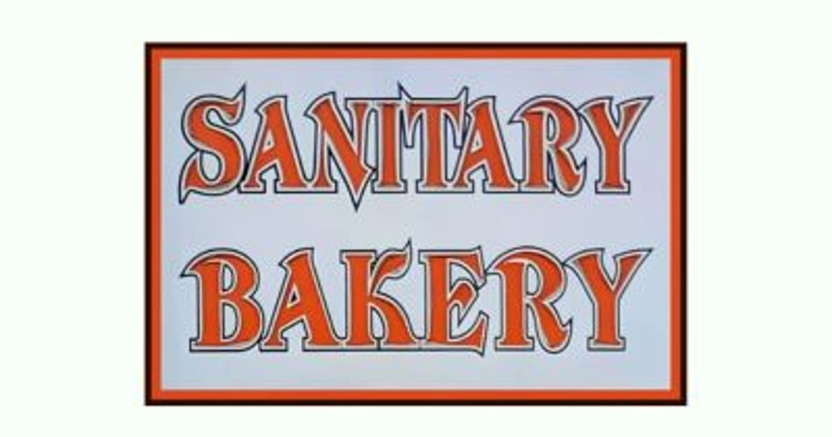 Sanitary Bakery 126 E Ridge St, Nanticoke, Pennsylvania about.me