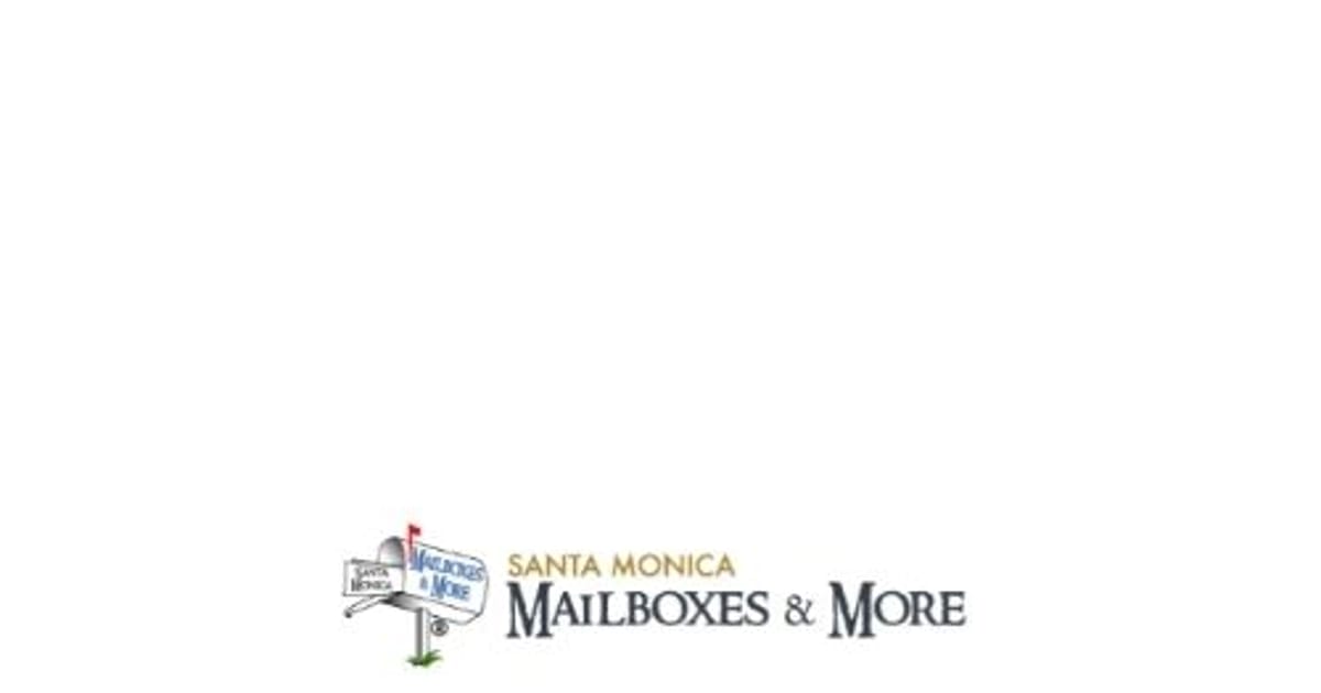 Santa Monica Mailboxes CA about.me