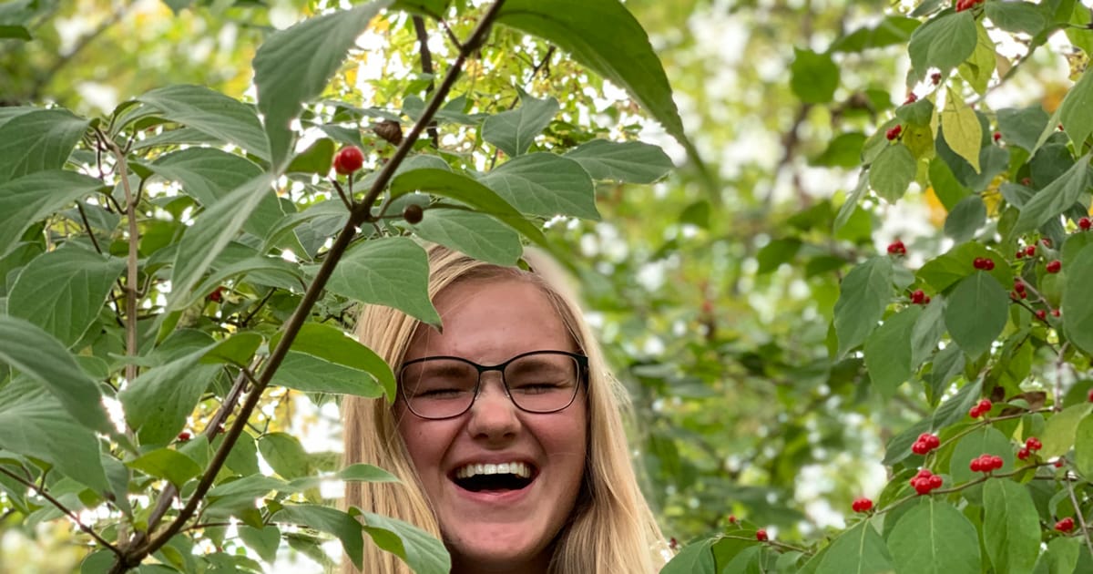 Savannah Robinson Lawrence KS about.me