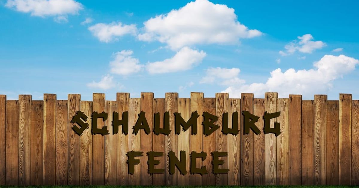 Schaumburg Fence Hoffman Estates about.me