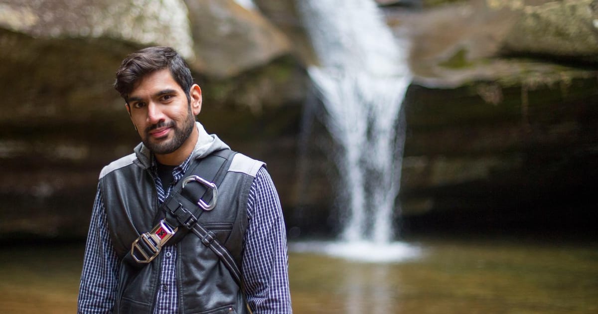 Shawn Ahmed about.me