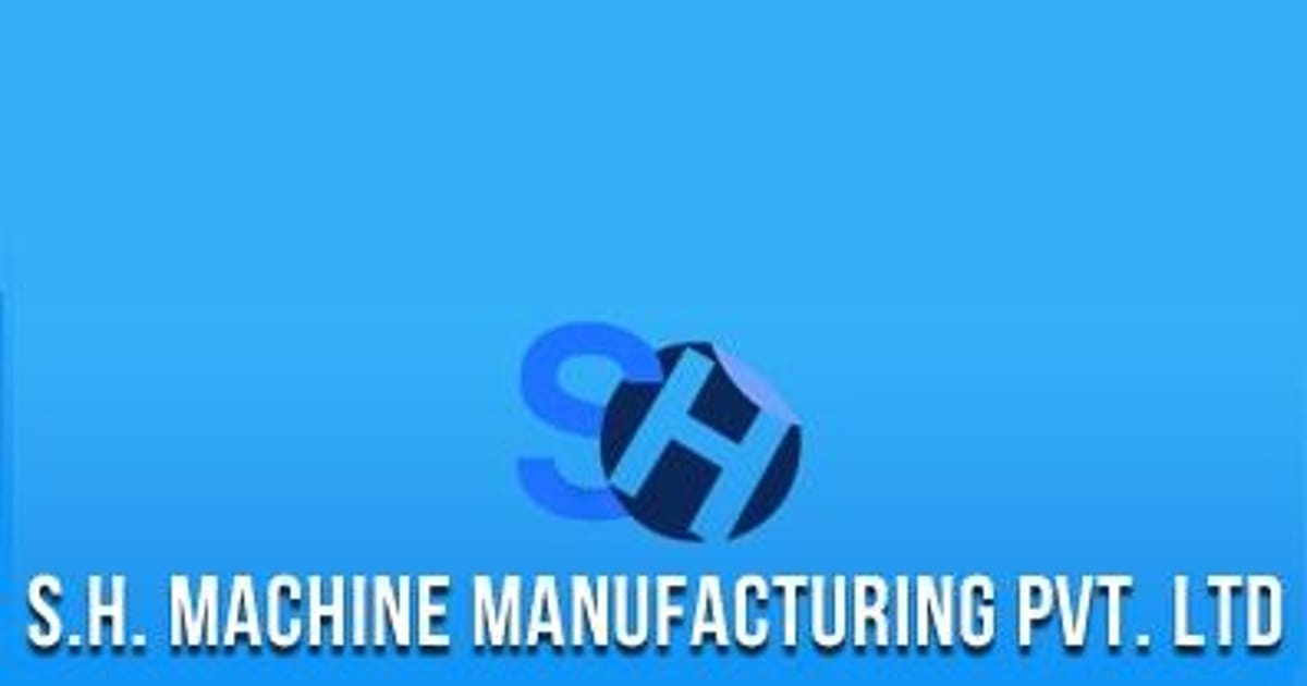 S.H. Machine Manufacturing Pvt. Ltd. Hooghly, India about.me