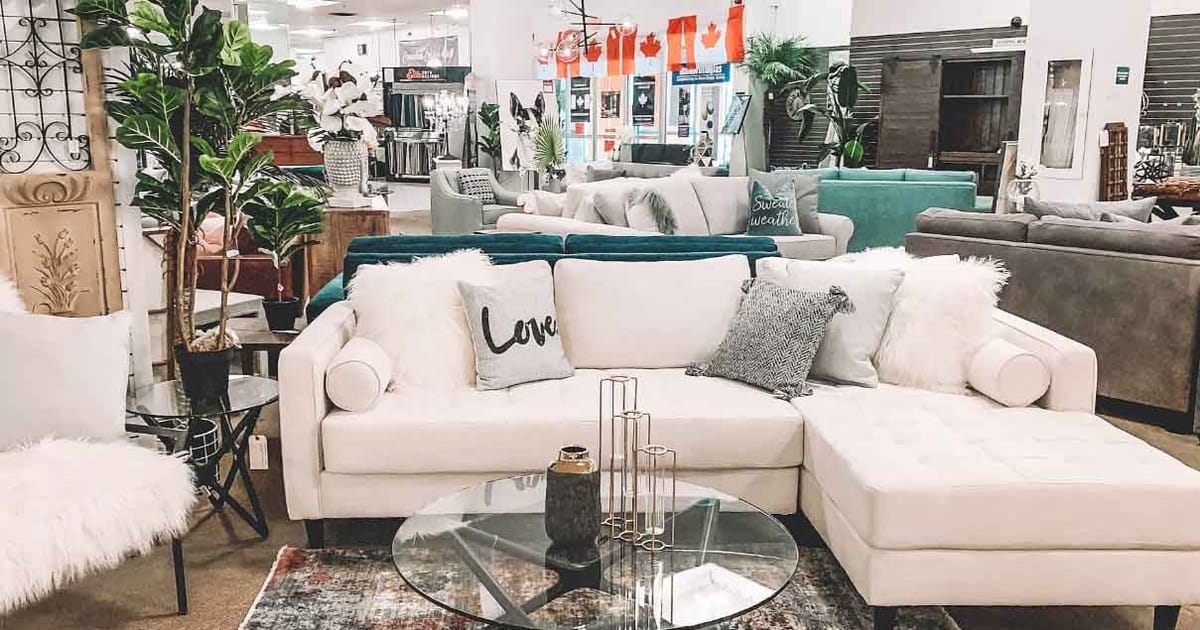 Showhome Furnitures Calgary, AB , Canada about.me