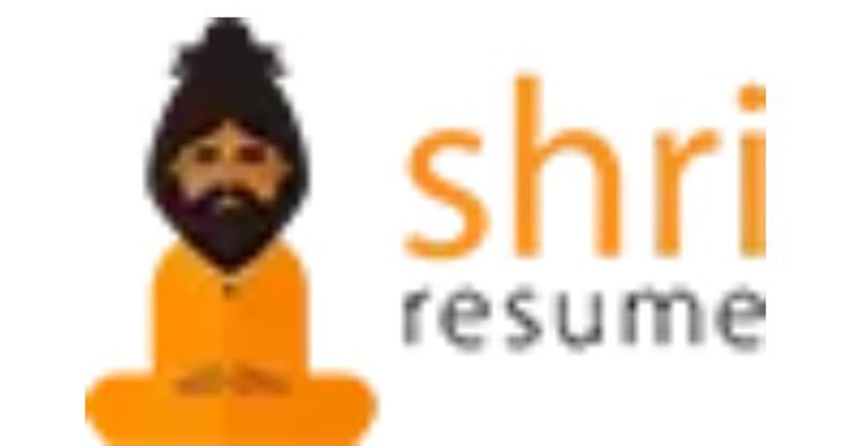 Shri resume india about me