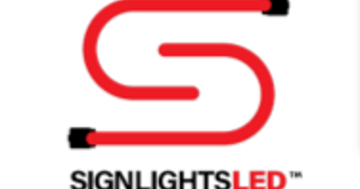 Sign Lights 111 Preamble Ct., Anderson, SC 29621, Sign Light LED