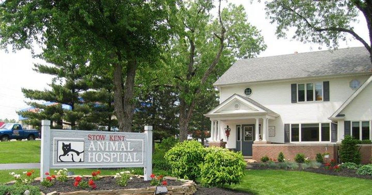 Stow Kent Animal Hospital & Portage Animal 4559 Kent Rd. Kent Ohio