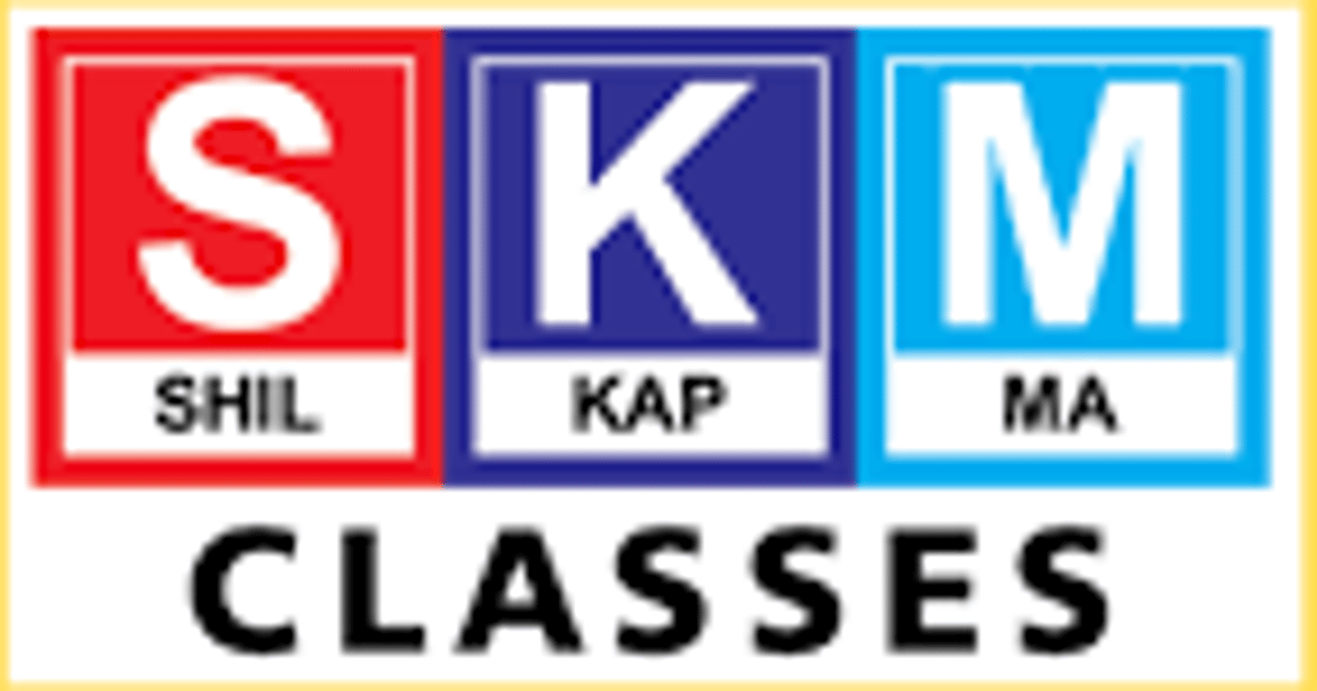 SKM CLASSES F14/26 , 2nd floor , Model Town2 DELHI 110009 about.me