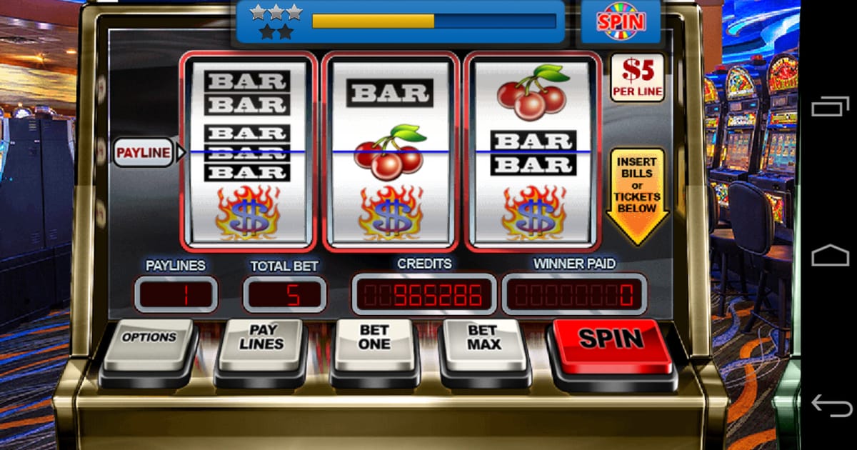 vegas world slots casino