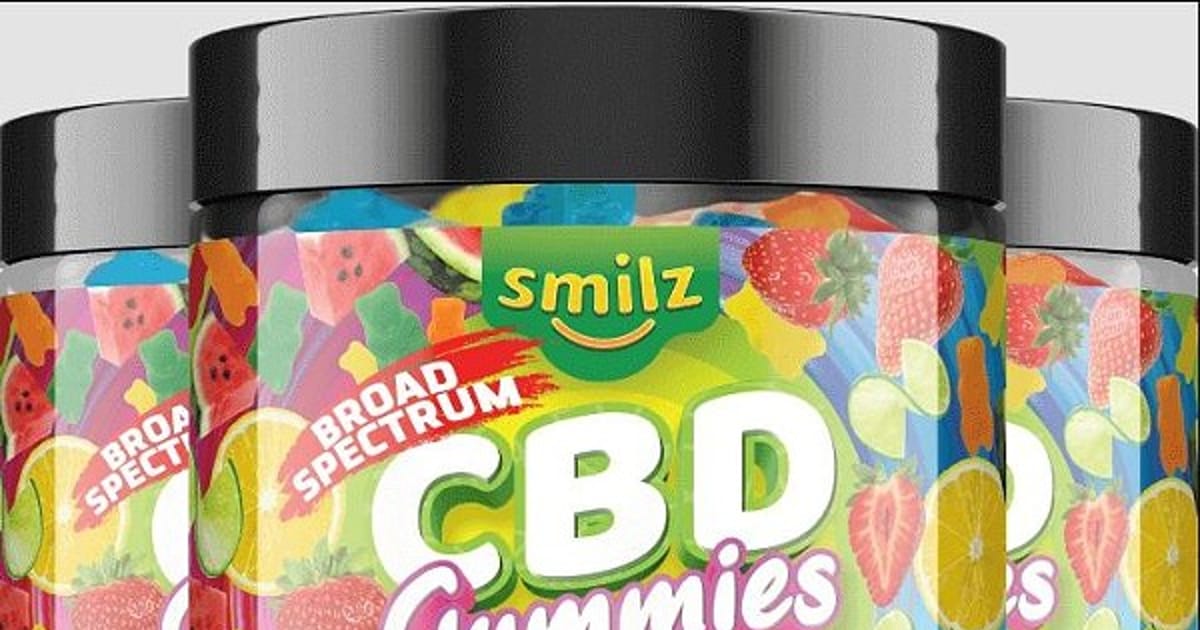Smilz CBD Gummies 201, New York, United States, 10001 about.me