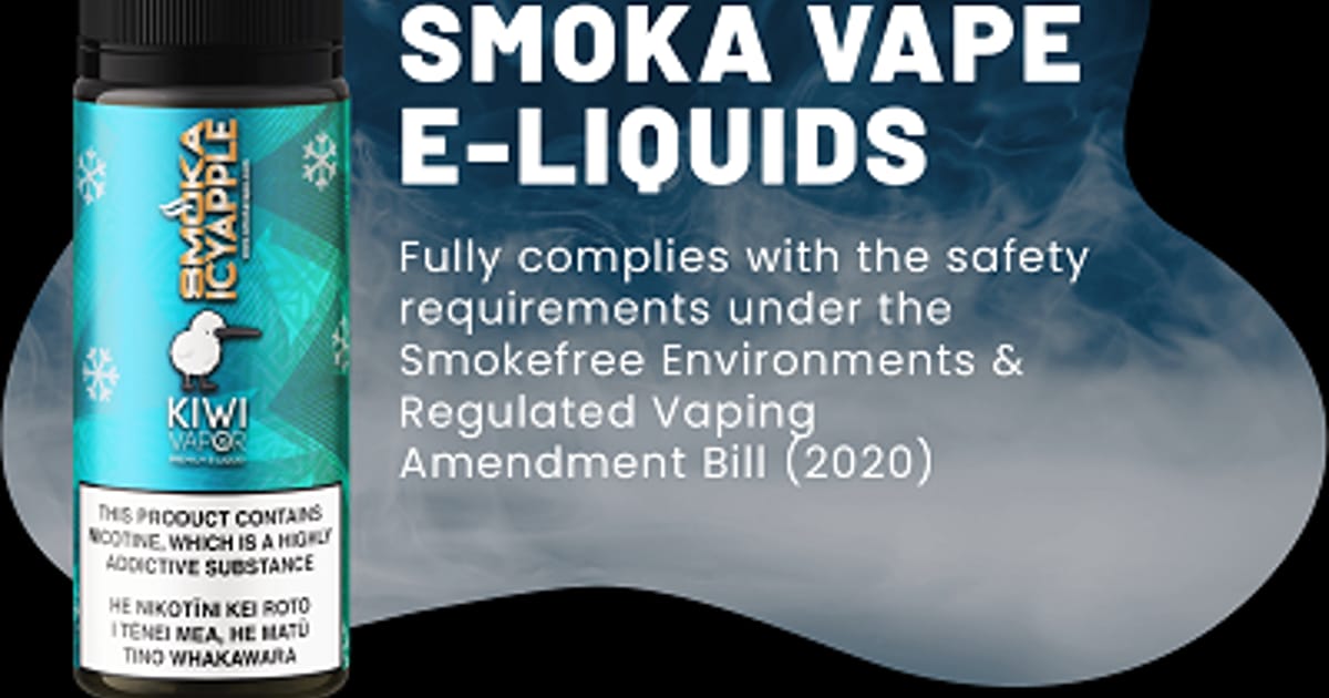 Smoka Vape