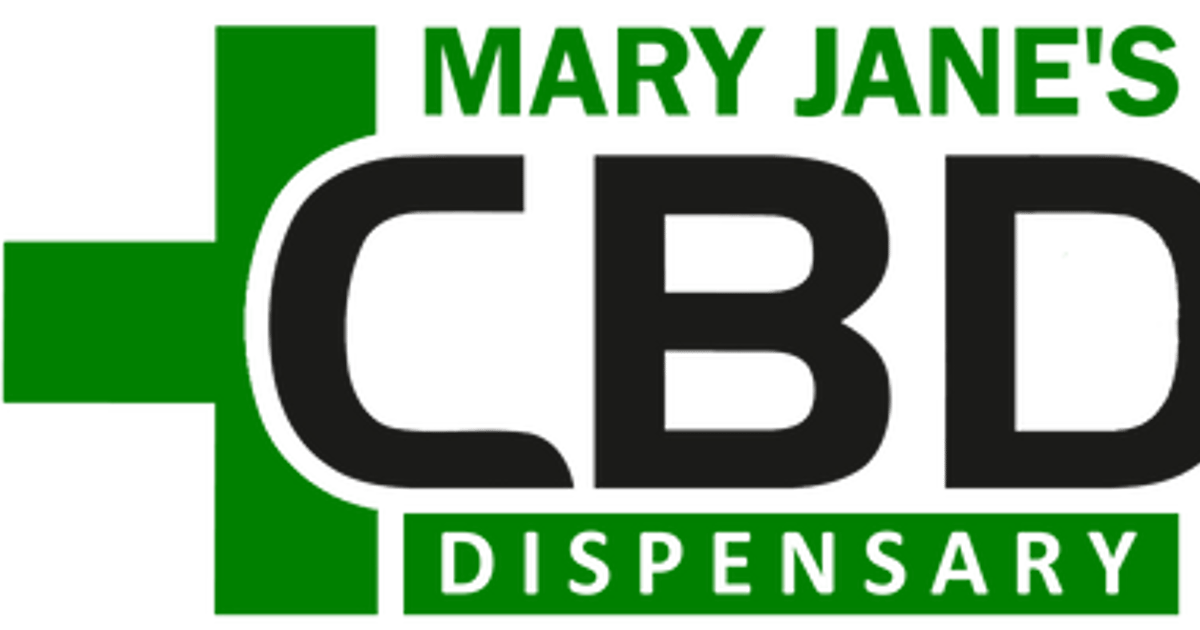 Mary Jane's CBD Dispensary Smoke & Vape West Marbach 9819 Marbach