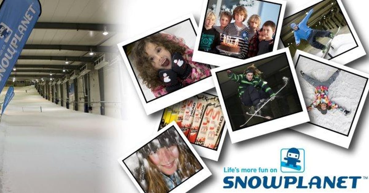 Indoor Snow Resort Auckland, New Zealand. about.me