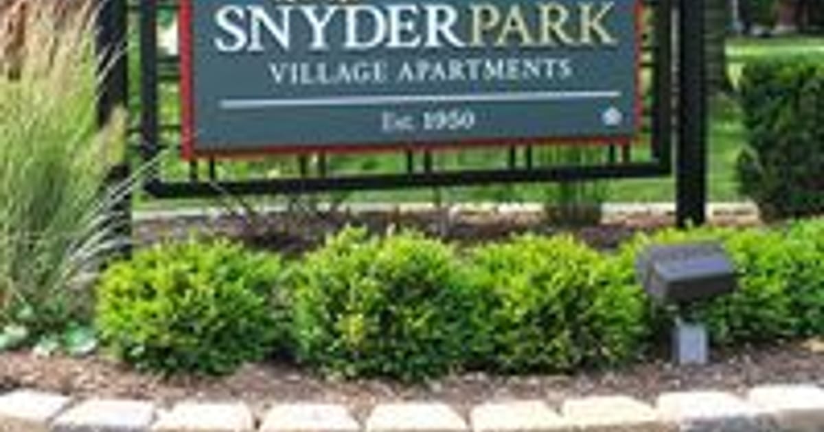 Snyderpark Village Apartments 95 Campus Dr E, Buffalo, NY 14226