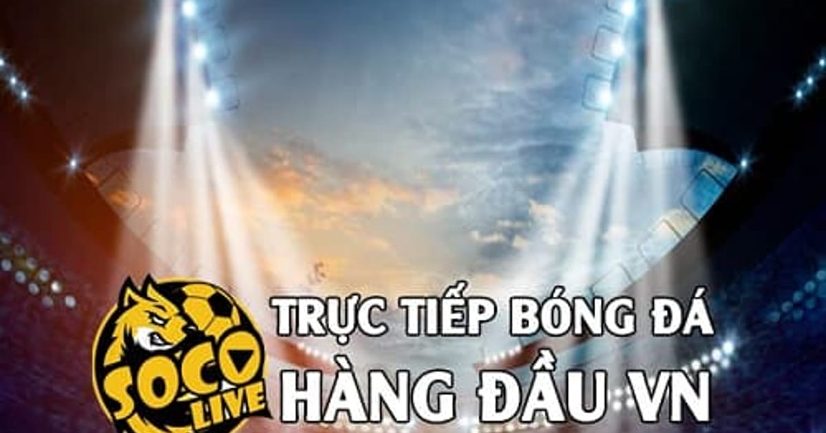 Socolive TV Trực Tiếp Bóng Đá 129 Thế Lữ, Tân Nhựt, Bình Chánh, Hồ