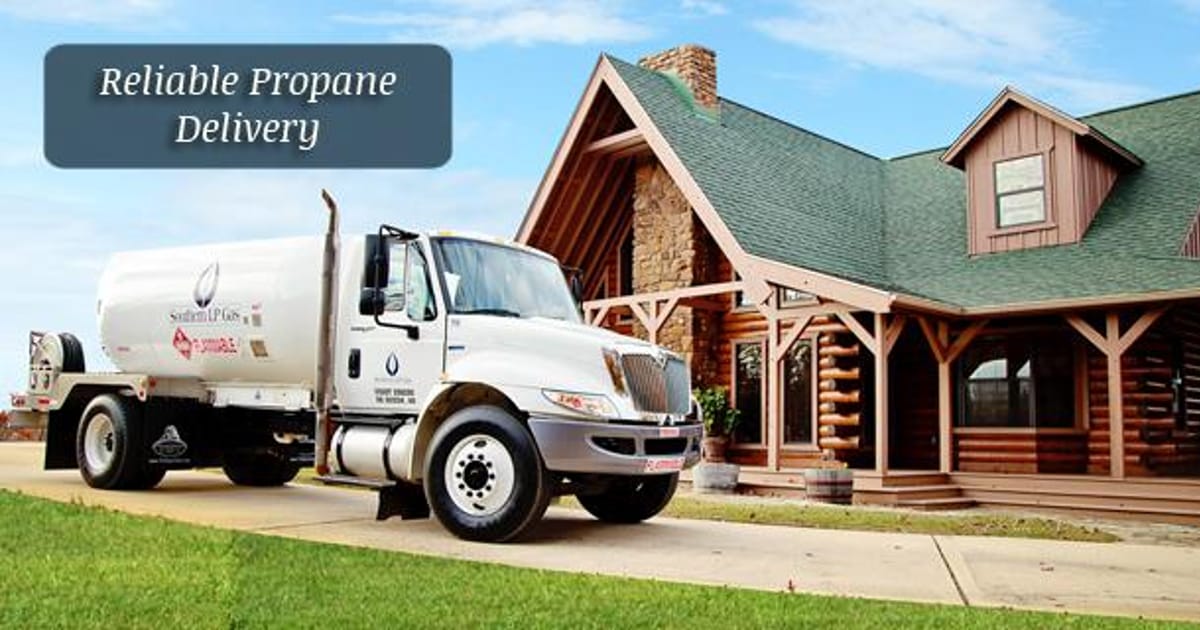 Southern LP Gas Inc about.me